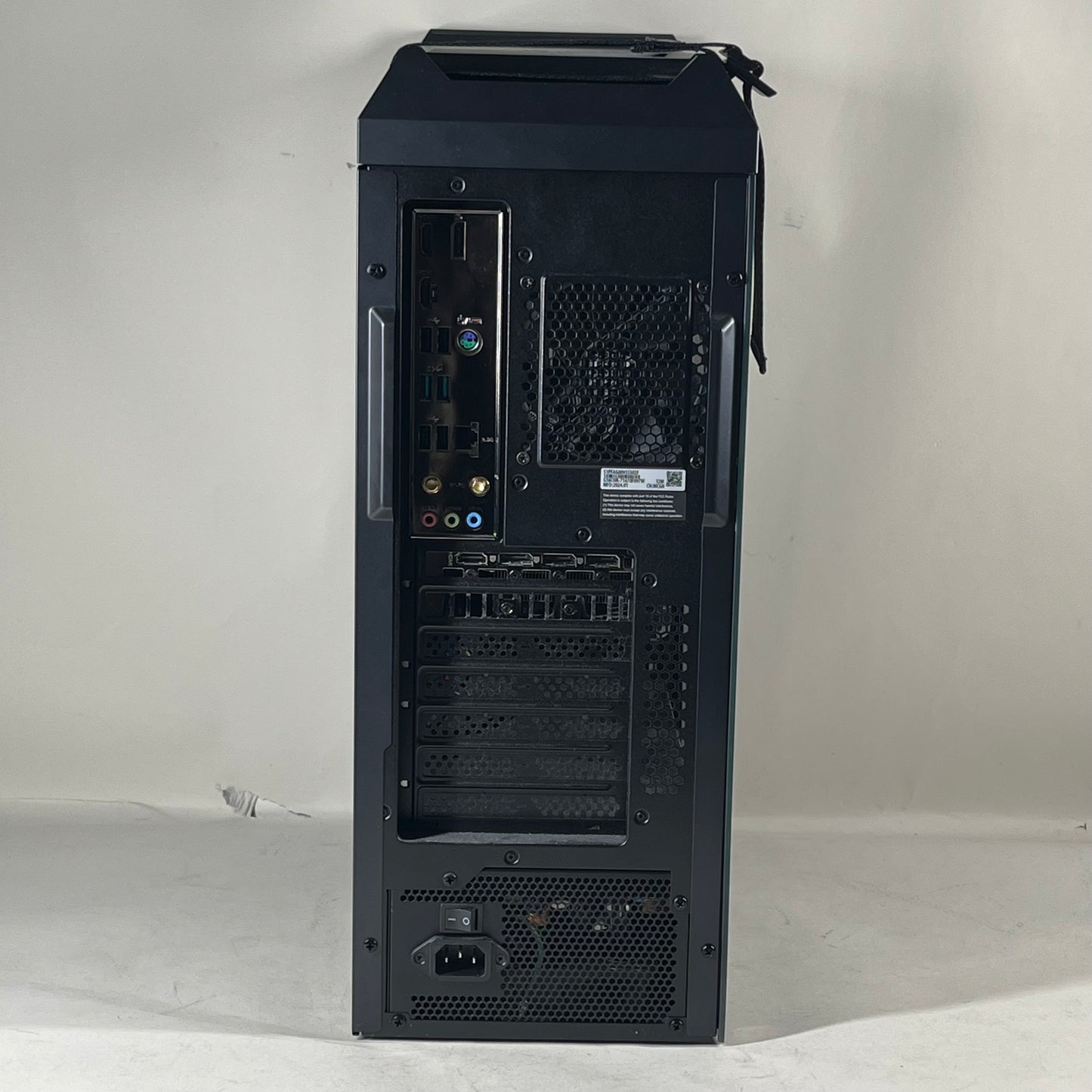 Asus ROG STRIX G16CHR i7-1400F 2.10GHz 32GB RAM ASUS GeForce RTX 4060 Ti