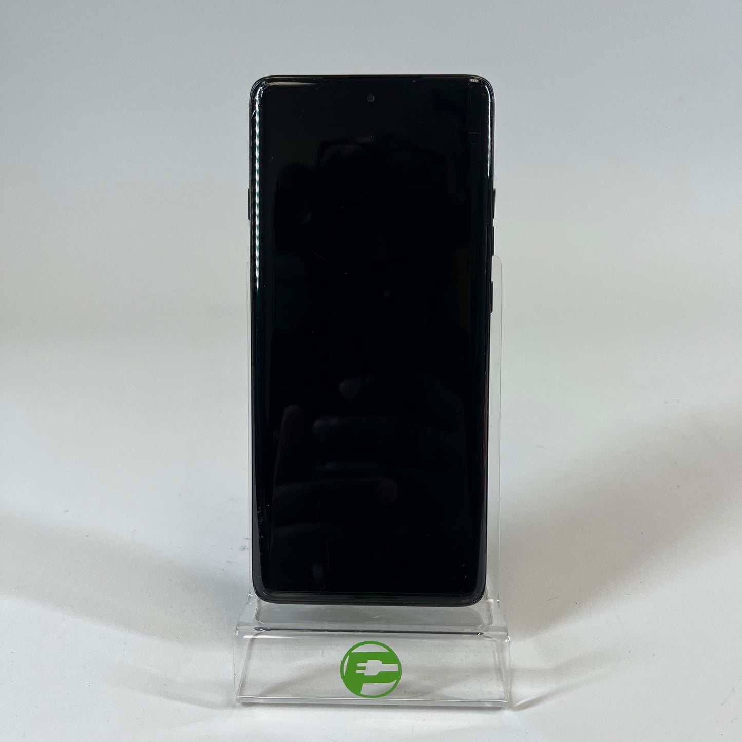 Broken T-Mobile Motorola edge 2025 256GB 15 Cracked Top Left Corner