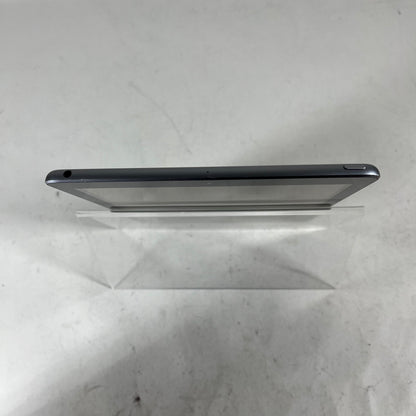 WiFi Only Apple iPad 6th Gen 32GB 17.7.10 Space Gray MR7F2LL/A