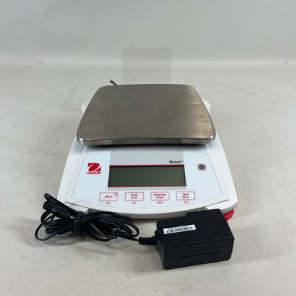 ohaus SPX621 Portable Balance Scale SPX621