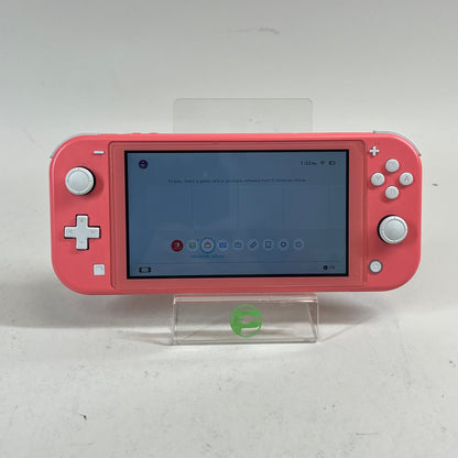Nintendo Switch Lite Handheld Game Console HDH-001 Pink