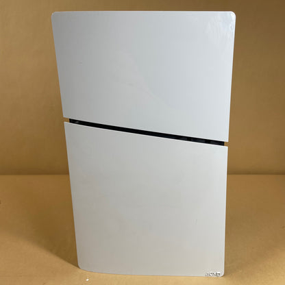 Sony PlayStation 5 Slim Digital Edition PS5 1TB White Gaming System CFI-2015