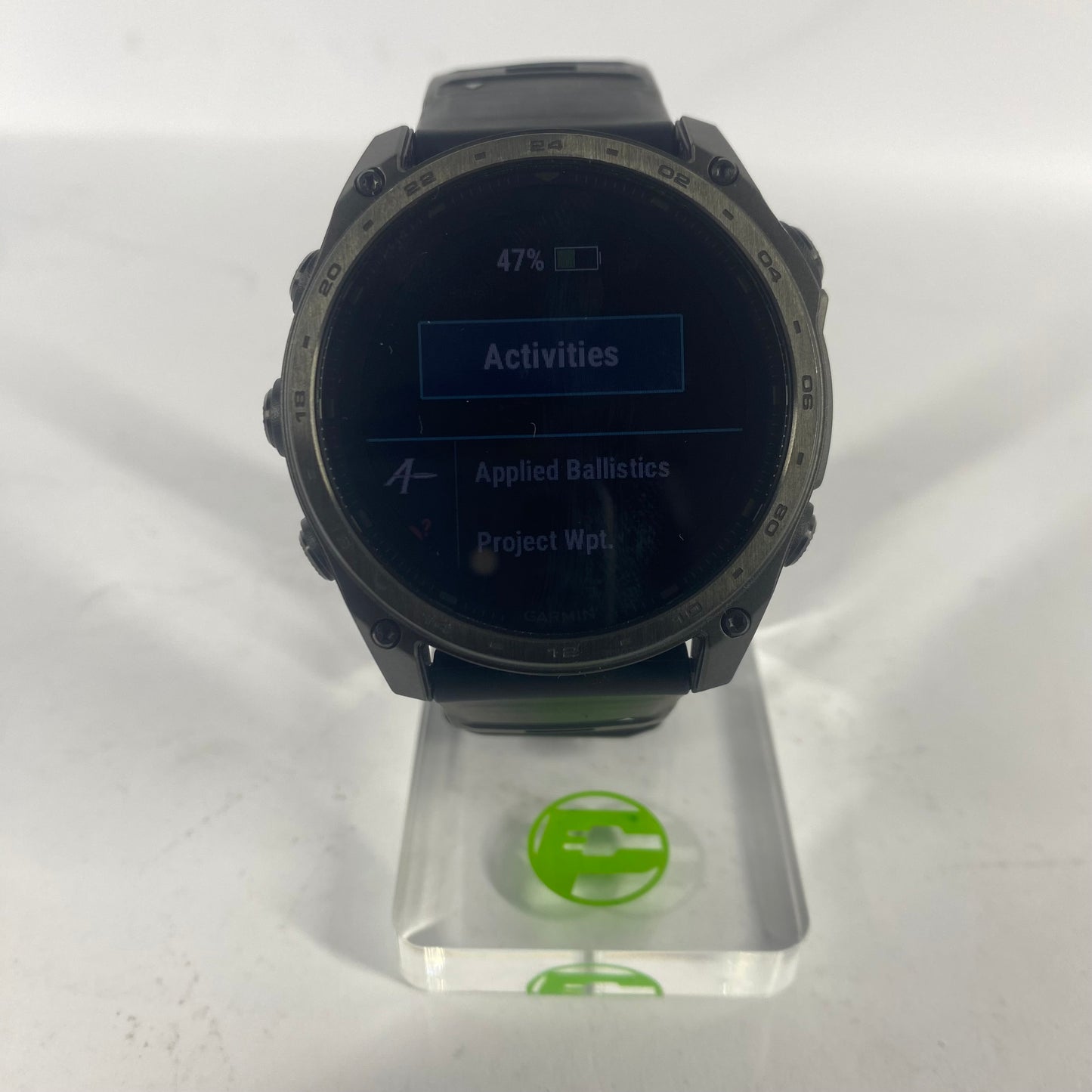 Garmin Tactix 51mm GPS Watch 010-03407-10