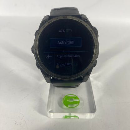 Garmin Tactix 51mm GPS Watch 010-03407-10