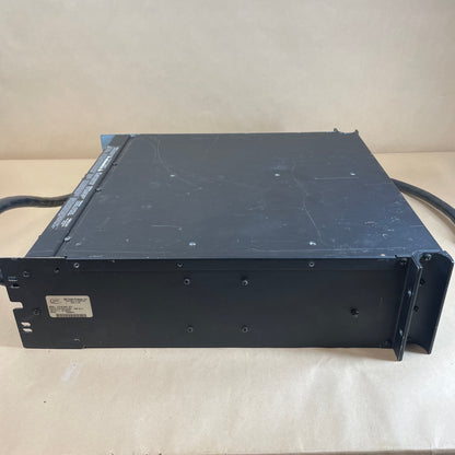 QSC PowerLight 6.0 II 6000 Watt Professional Amplifier PL6.0II