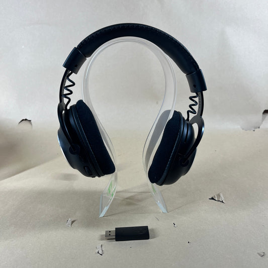 Logitech Pro X 2 Lightspeed Ear Cup Over The Ear Black