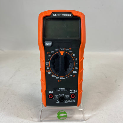 Klein Tools MM320 Digital Multi-Meter