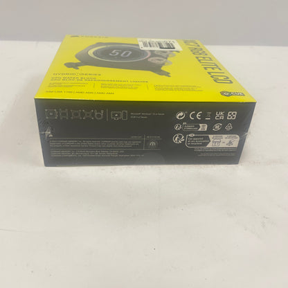 Corsair XC7 RGB Elite LCD CPU Water Block A62XT54200014K