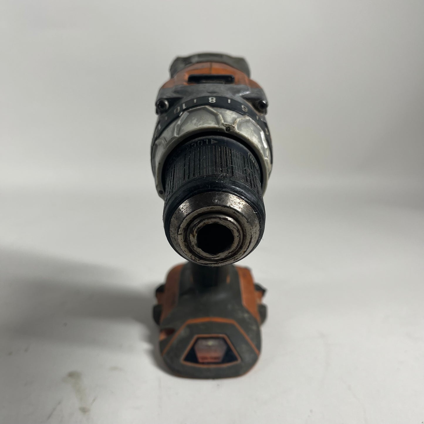 Ridgid R86008 18V Cordless Drill/Driver