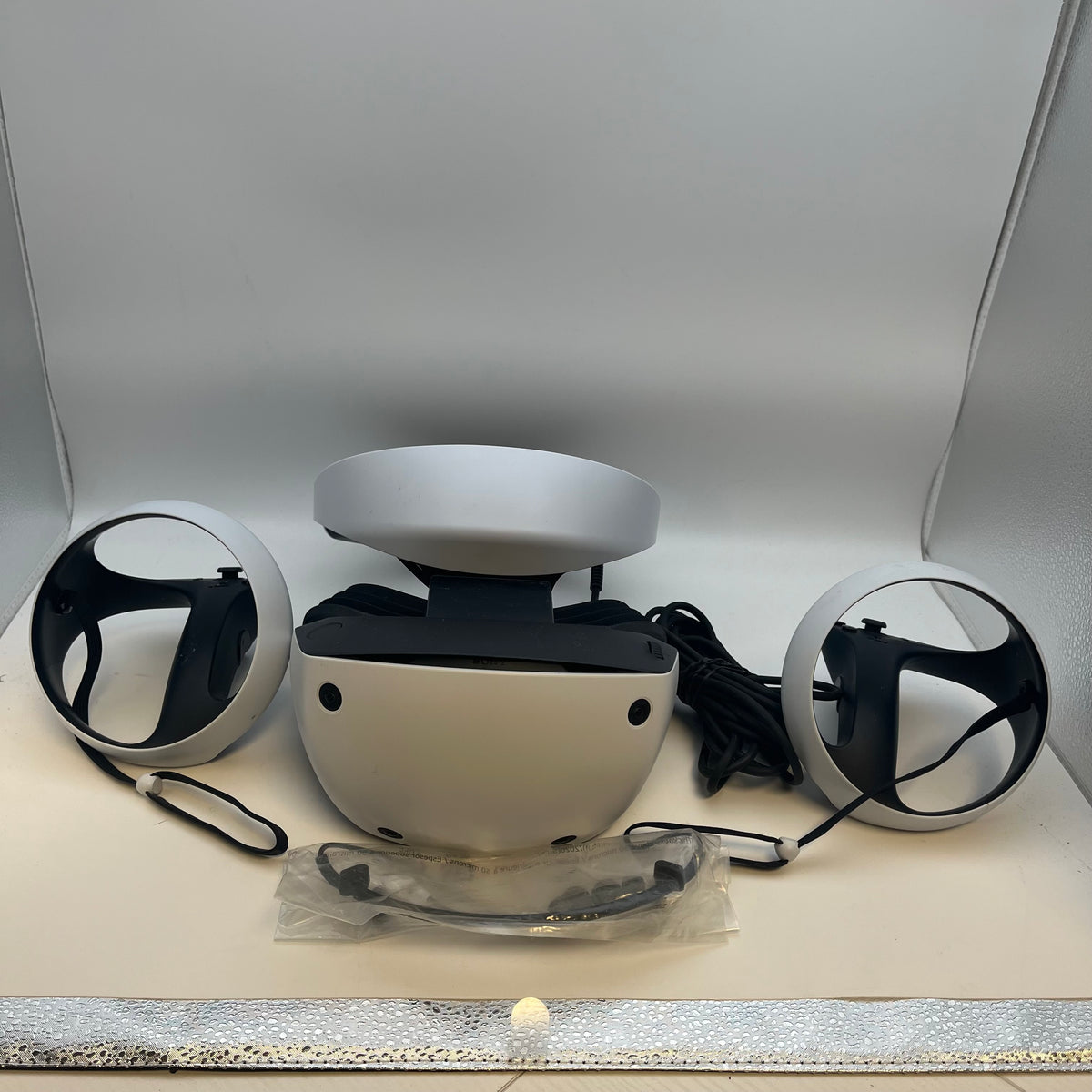 Sony PlayStation 5 PS5 Virtual Reality VR2 Headset White
