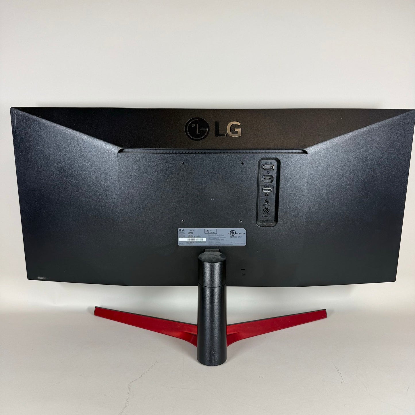 LG 29WP60G 29" FHD 75Hz Gaming Monitor