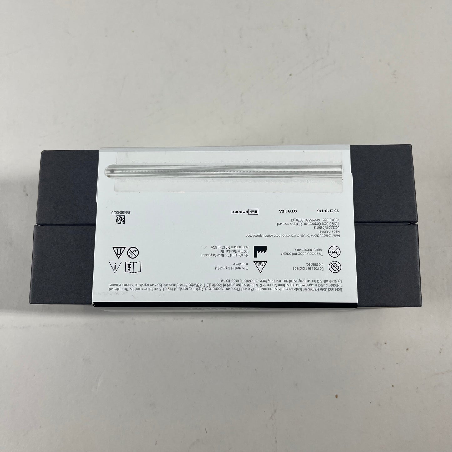 New Bose Frames Tenor Style Audio Bluetooth Glasses