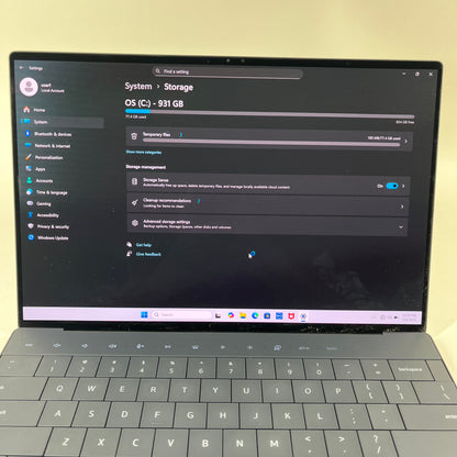 Dell XPS P151G 13.4" Core Ultra 7 155H 3.8GHz 32GB RAM 1TB SSD