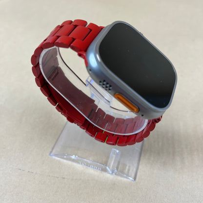 GPS Only Apple Watch Ultra 2 49MM Silver Titanium MRET3LW/A