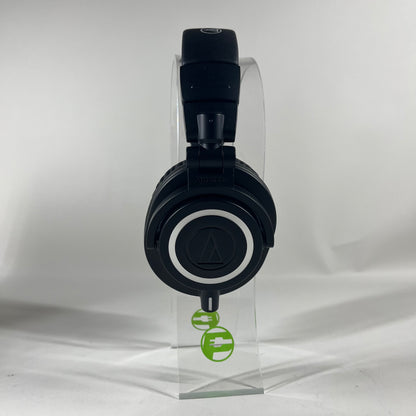 Audio-Technica ATH-M50x Wired Over-Ear Headphones Black