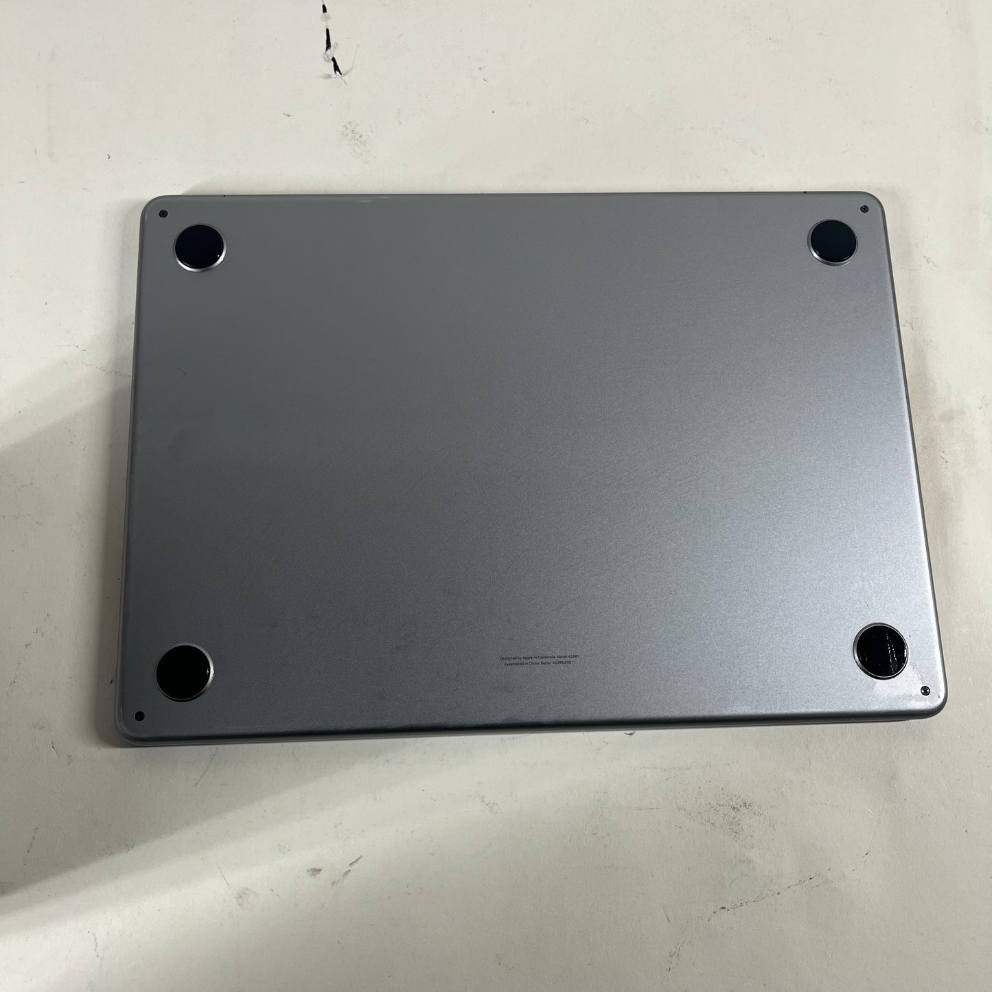 2022 Apple MacBook Air 13.6" M2 8C GPU 3.5GHz 8GB RAM 256GB SSD A2681