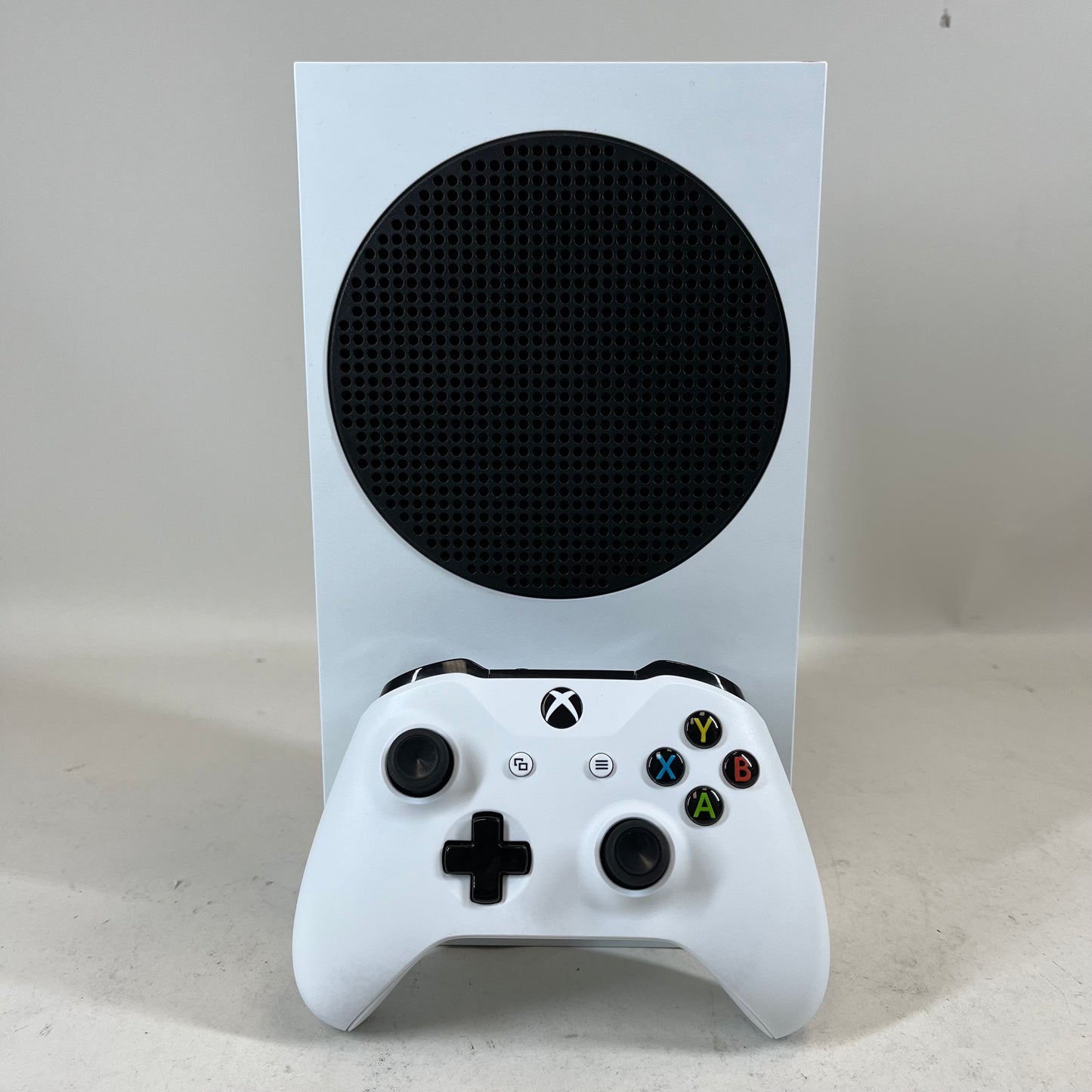 Microsoft Xbox Series S 512GB Console Gaming System White 1883
