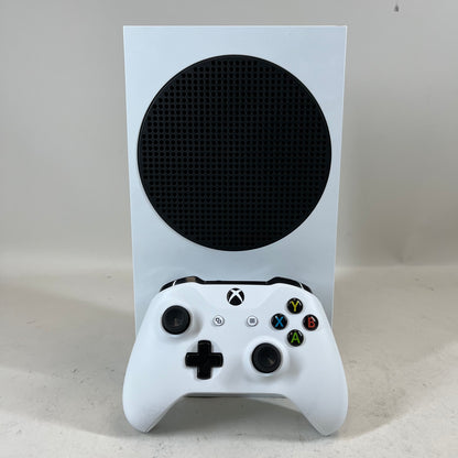 Microsoft Xbox Series S 512GB Console Gaming System White 1883