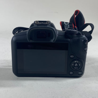 Canon EOS R100 24.1MP Mirrorless Camera