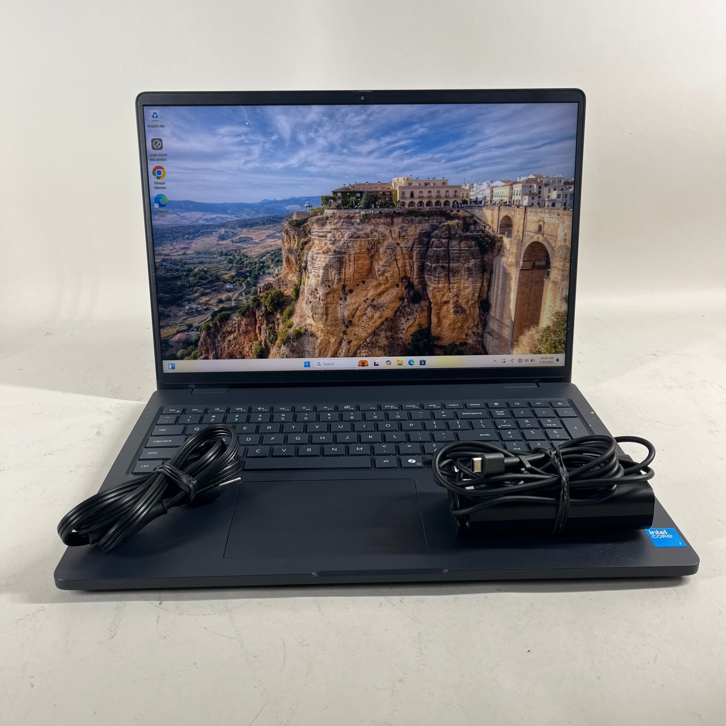 Dell Pro 16 PC16250 16" Core 7 150U 1.8GHz 16GB RAM 512GB SSD