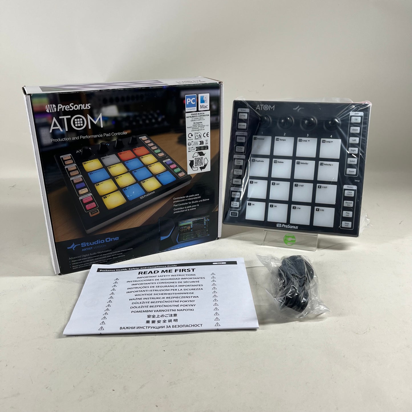 presonus atom Pad Controller  2777100101