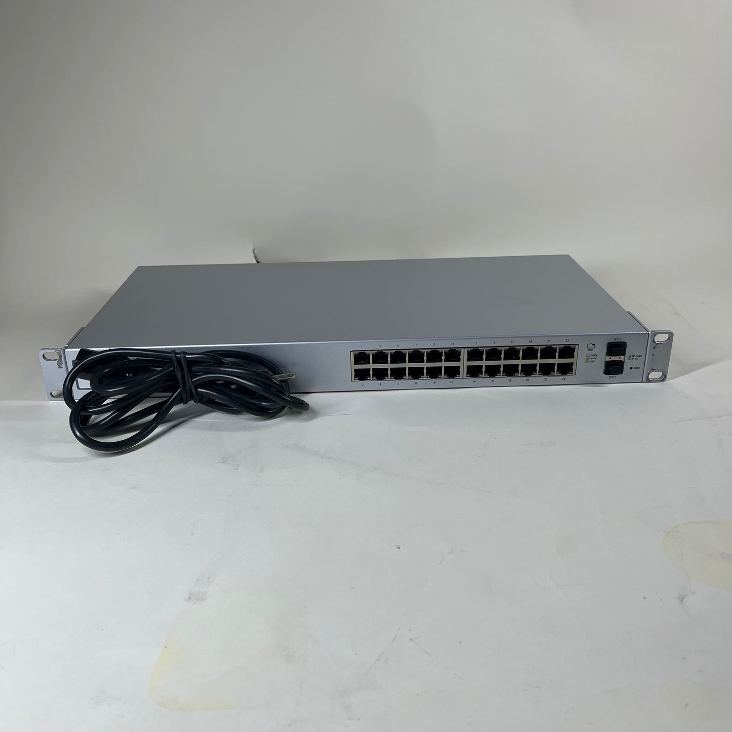 Ubiquiti Unifi Switch 24 24-Port Gigabit Managed Switch US-24 Unclaimed