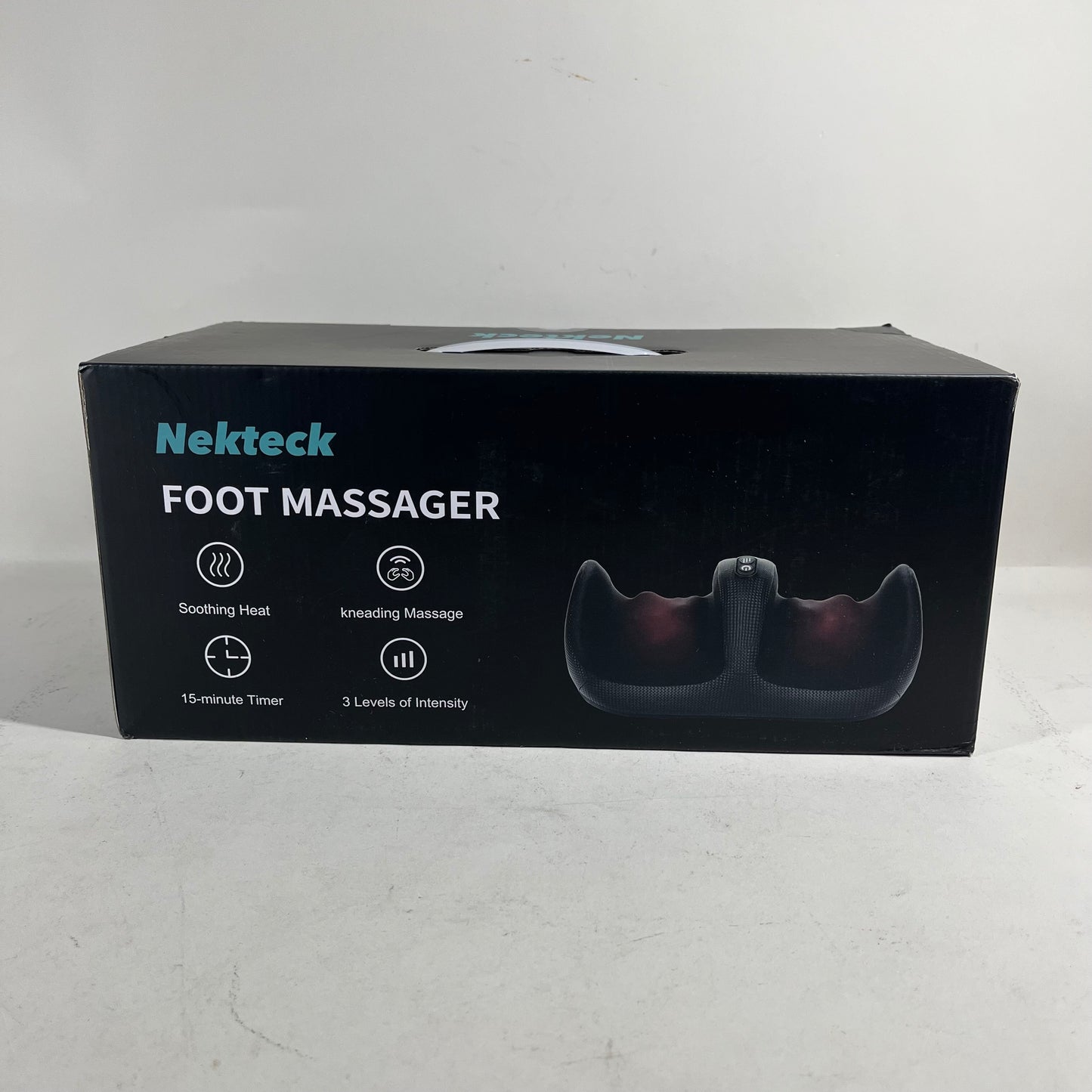 New Nekteck Foot Massager NK-FM12