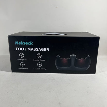New Nekteck Foot Massager NK-FM12