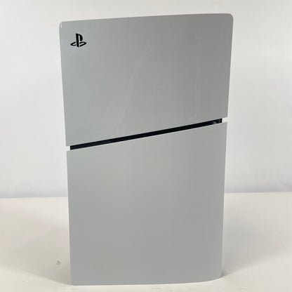 Sony PlayStation 5 Slim Digital PS5 1TB White Console Gaming System CFI-2015
