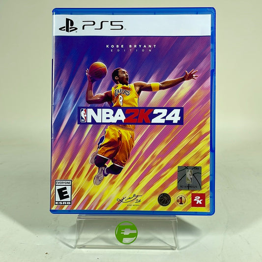 NBA 2K24 (Sony PlayStation 5 PS5, 2023)