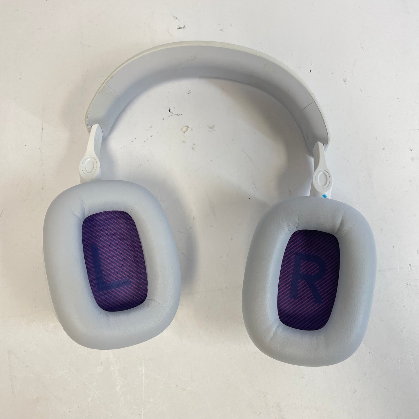 Logitech Astro A30 Over Ear Gaming Headset White