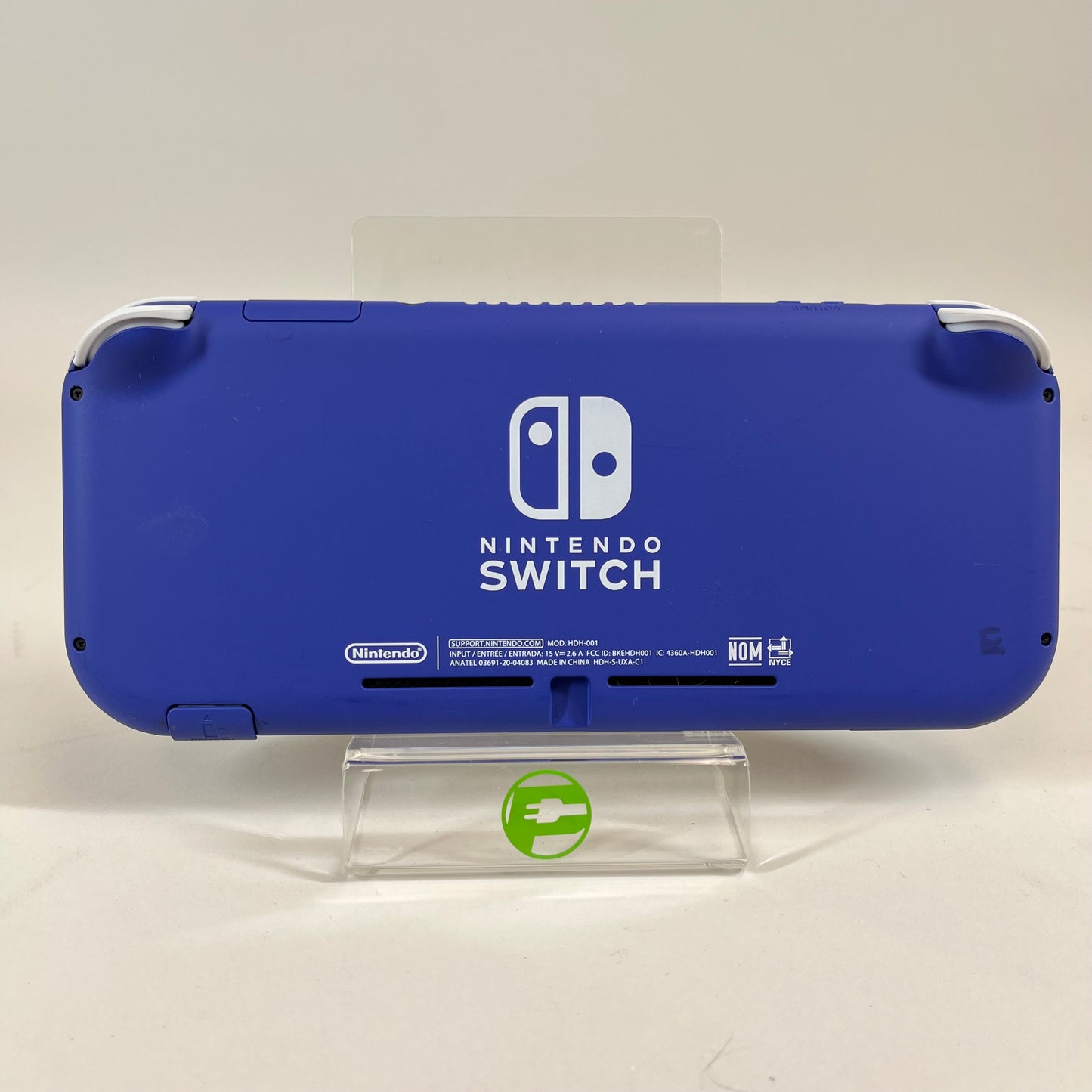 Nintendo Switch Lite Handheld Game Console HDH-001 Blue