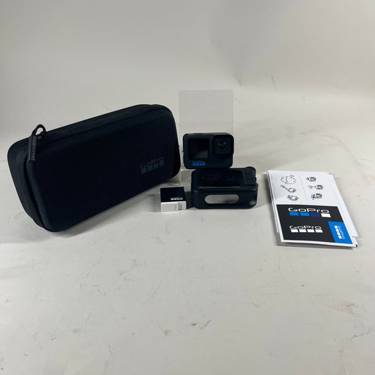 GoPro Hero10 Black 23MP Action Camera CHDHX-101