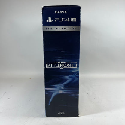 Sony PlayStation 4 Pro PS4 1TB Star Wars Edition Console Gaming System CUH-7115B