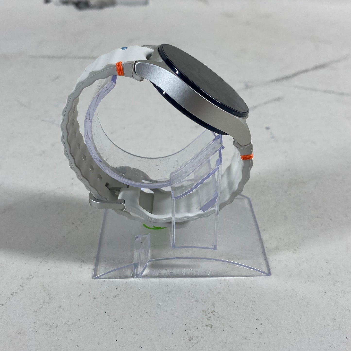 GPS Only Samsung Galaxy Watch7 Aluminum Smartwatch SM-L300