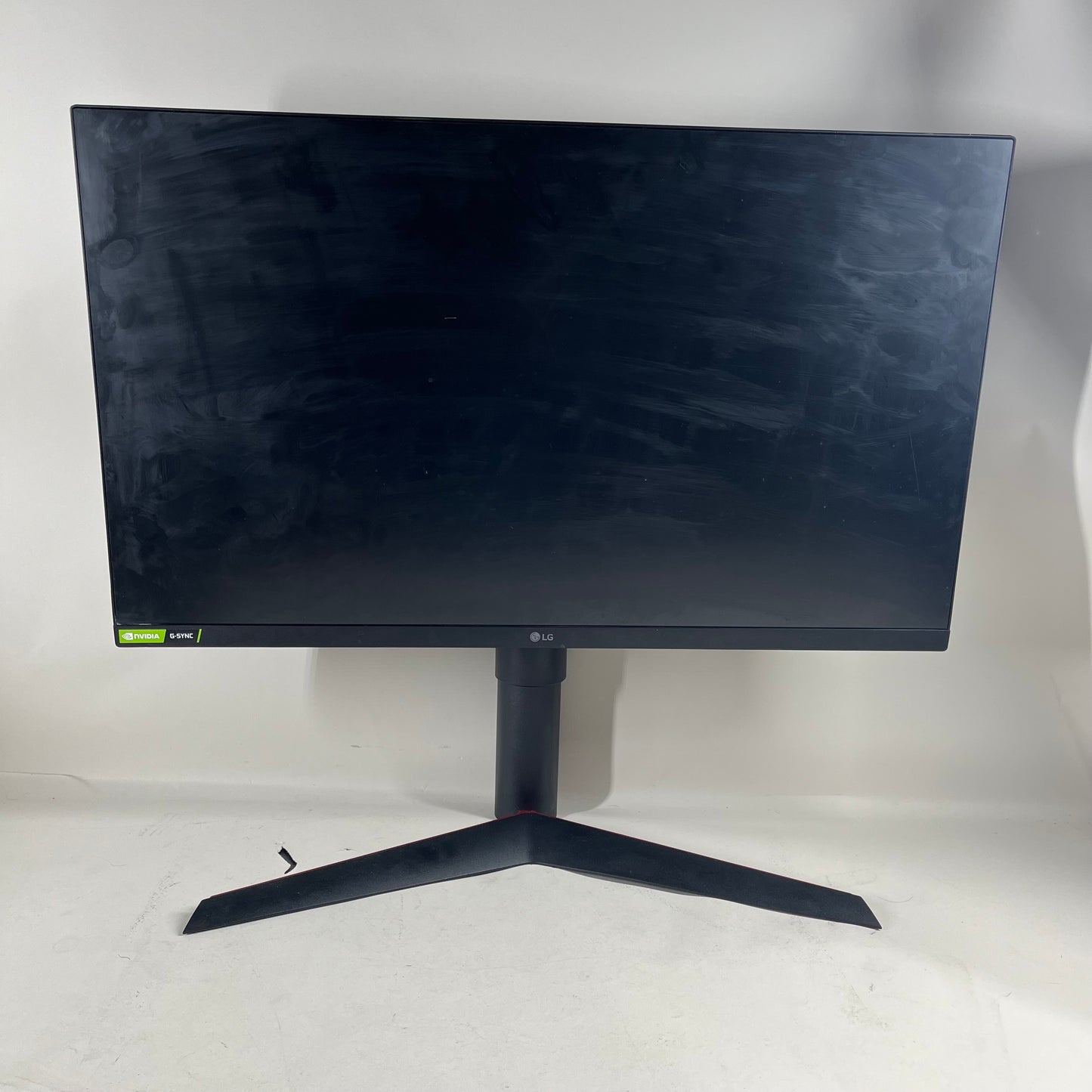 LG 27" 27GL83A-B IPS LCD IPS 144Hz Gaming Monitor