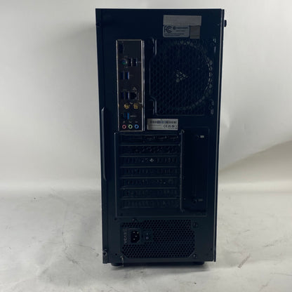 CyberPower i-Series Ryzen 7 5800X 3.80GHz 16GB RAM 1TB SSD EVGA GeForce RTX 3060