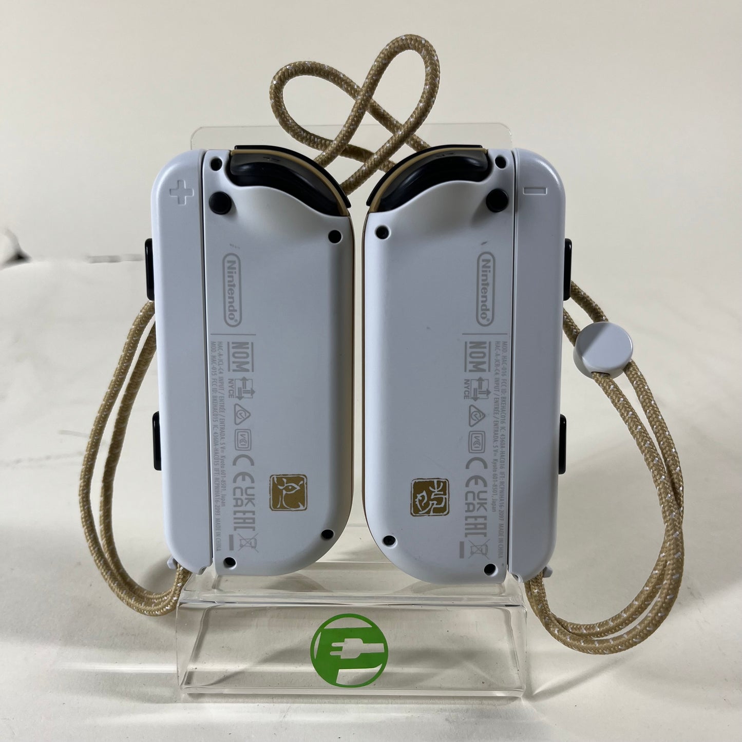 Nintendo Switch Joy-Cons Pair HAC-015 Zelda Tears of the Kingdom Edition