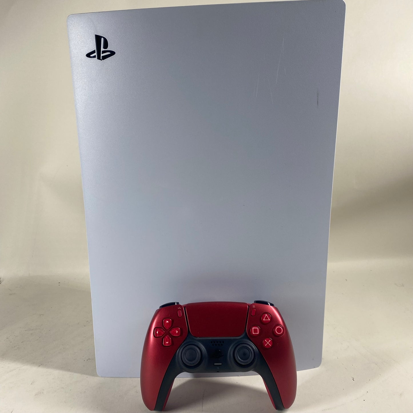 Sony PlayStation 5 Disc PS5 825GB White Console Gaming System CFI-1215A