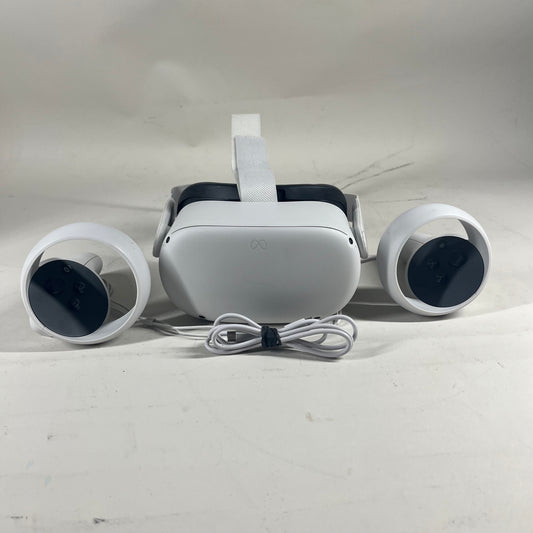 Meta Quest 2 128GB Standalone All-in-One VR Headset KW49CM