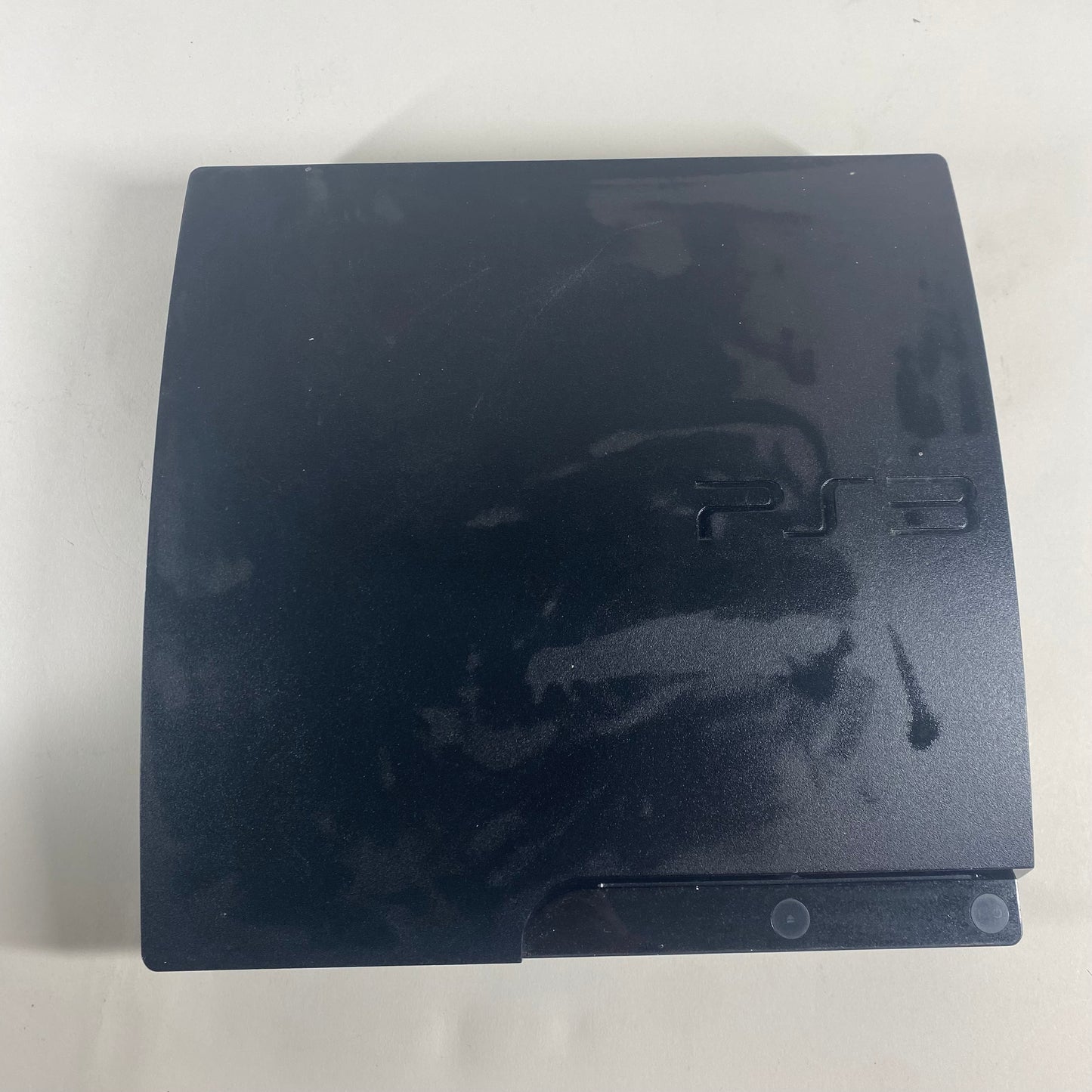 Sony PlayStation 3 Slim PS3 120GB Black Console Gaming System CECH-3001A