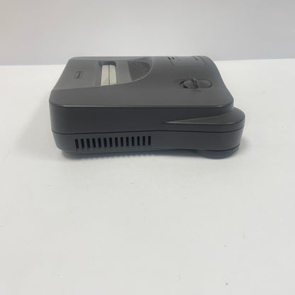 Nintendo 64 N64 Video Game Console NUS-001 Gray