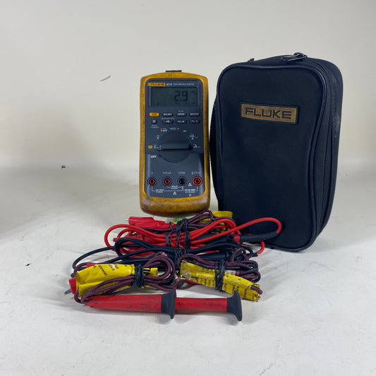 Fluke 87V 1000V True RMS Multimeter