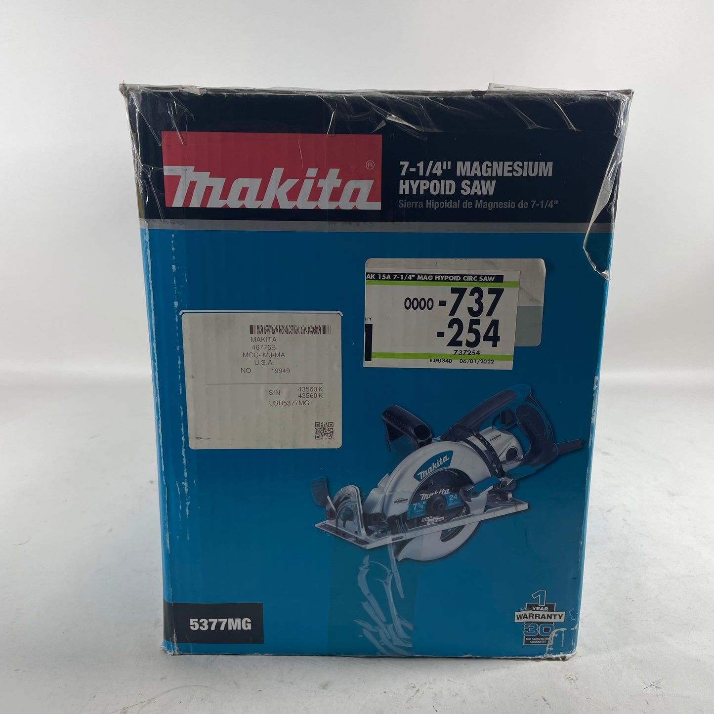 Makita 5377MG 120V Circular Saw
