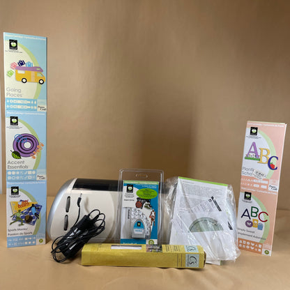 Cricut Expression Personal Electronic Cutter ELECTRONIC PAPER CUTTER 29-0300