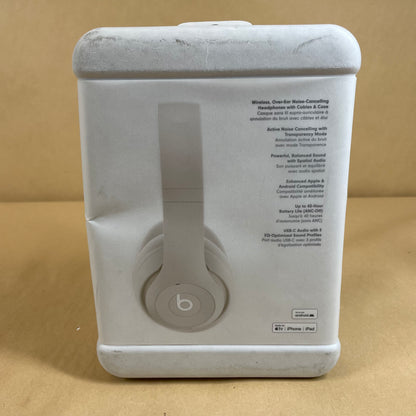 New Beats Studio Pro Wireless On-Ear Bluetooth Headphones Sandstone MQTR3LL/A