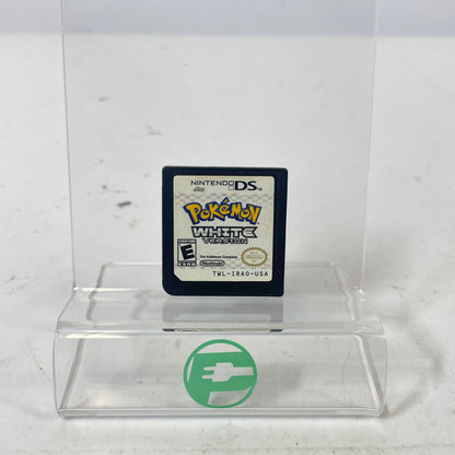 Pokemon White (Nintendo DS, 2010)