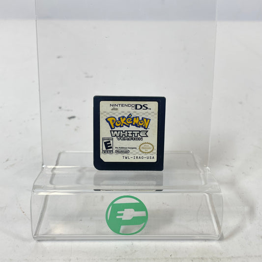 Pokemon White (Nintendo DS, 2010) Cartridge Only