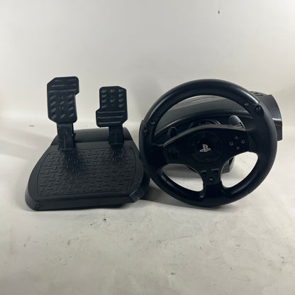 Thrustmaster T80 Racing Wheel And Pedals For Sony Playstation 4 PS4 Black