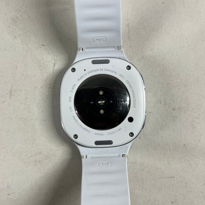 Unlocked Samsung Galaxy Watch8 Armor Aluminum SM-L325U